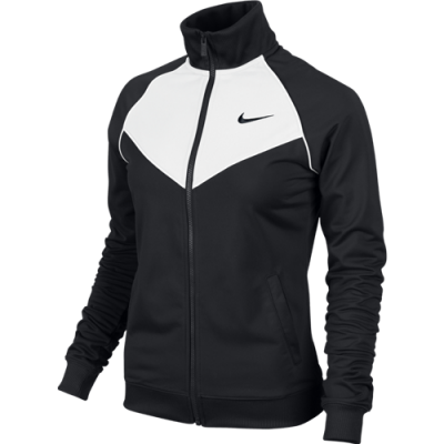 Толстовка женская Nike 637972-011 Victory 